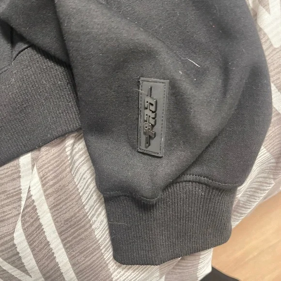 Sf giants black hoodie